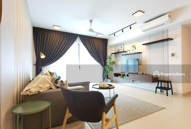 Untuk Disewa - Residensi Sefina Mont Kiara