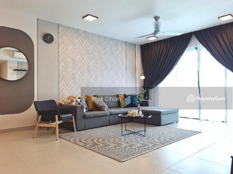 Untuk Disewa - Residensi Sefina Mont Kiara