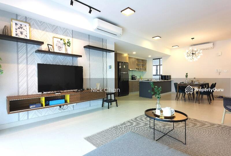 Untuk Disewa - Residensi Sefina Mont Kiara
