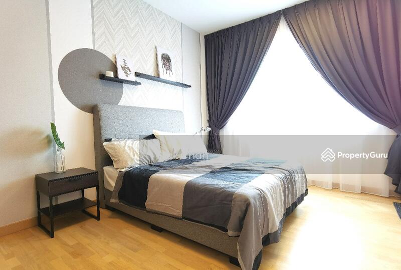 Untuk Disewa - Residensi Sefina Mont Kiara