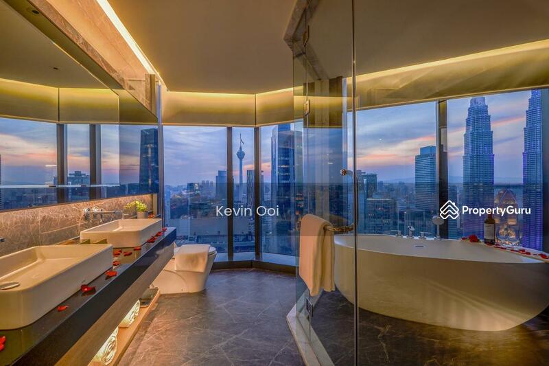 Untuk Dijual - [KLCC Foreigner] MM2H 0 downpayment| FREEHOLD Fully Furnish| MRT Condo
