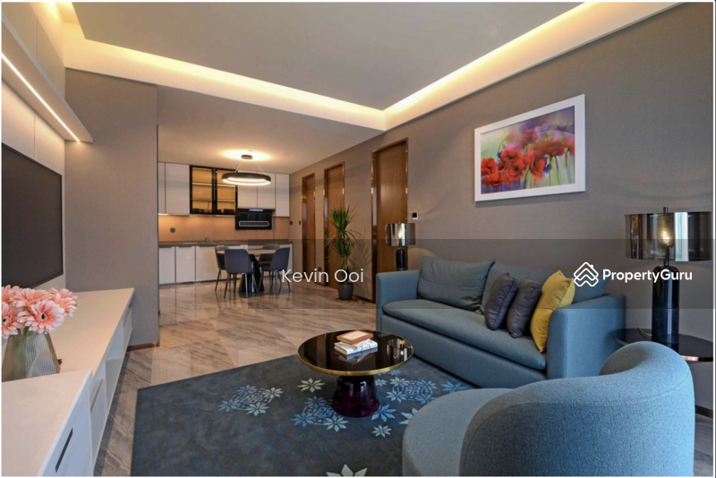 Untuk Dijual - [KLCC Foreigner] MM2H 0 downpayment| FREEHOLD Fully Furnish| MRT Condo