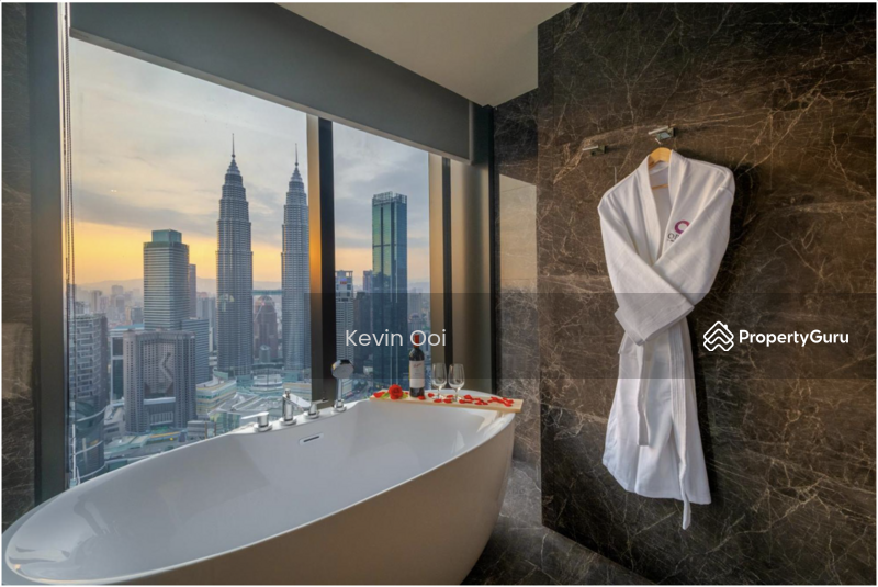 Untuk Dijual - [KLCC Foreigner] MM2H 0 downpayment| FREEHOLD Fully Furnish| MRT Condo