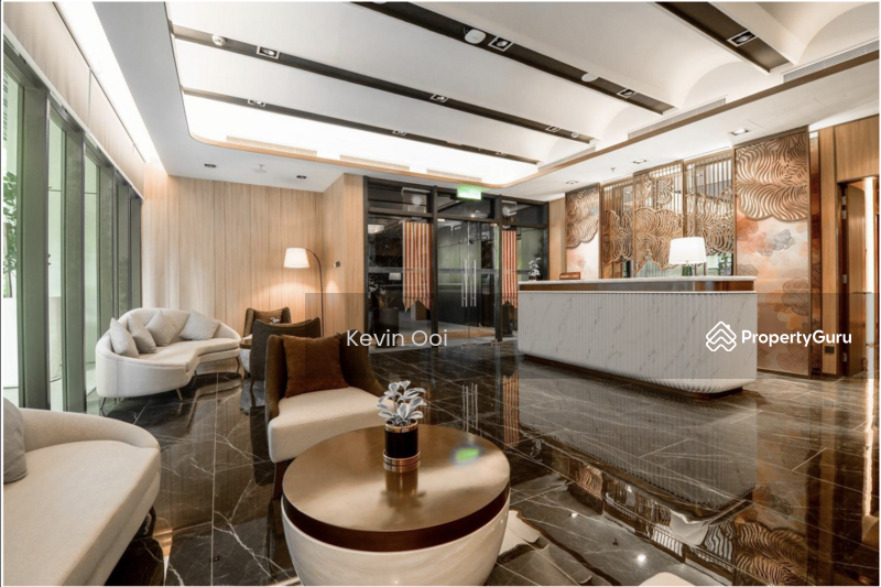 Untuk Dijual - [KLCC Foreigner] MM2H 0 downpayment| FREEHOLD Fully Furnish| MRT Condo