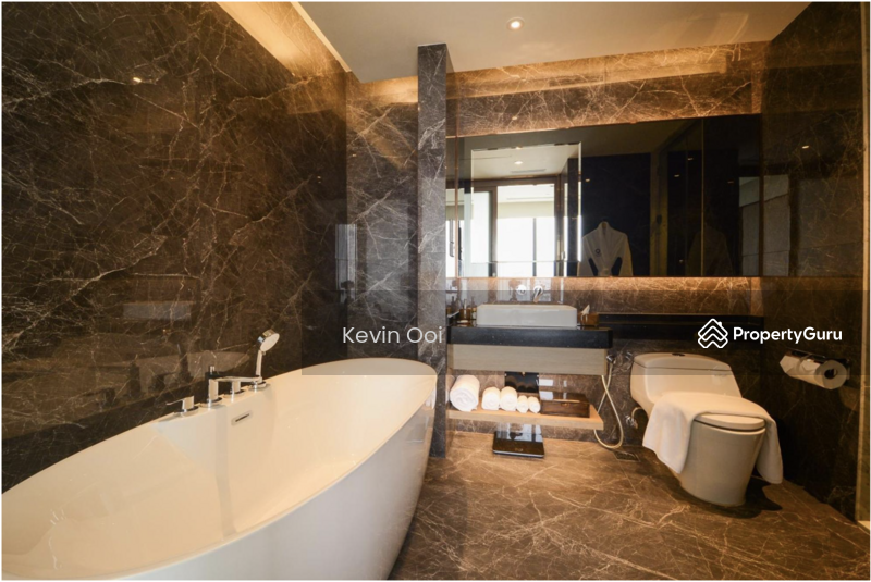 Untuk Dijual - [KLCC Foreigner] MM2H 0 downpayment| FREEHOLD Fully Furnish| MRT Condo