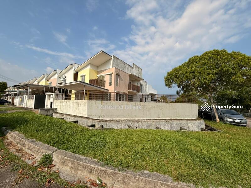 2-storey Terraced House for Sale in Bandar Seri Coalfields (Ijok) - Rohana Ishak - PropertyGuru.com.my