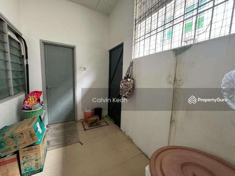 Untuk Dijual - Taman Balik Pulau