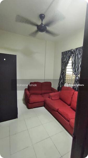 Untuk Dijual - Residensi Warnasari 2