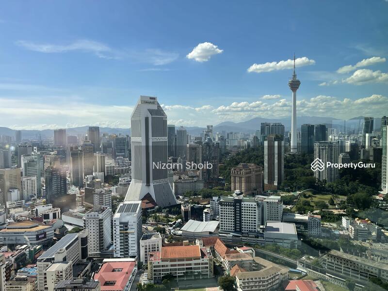 Pejabat untuk Disewa di Presint Merdeka 118 (KL City Centre) - Nizam Shoib - PropertyGuru.com.my