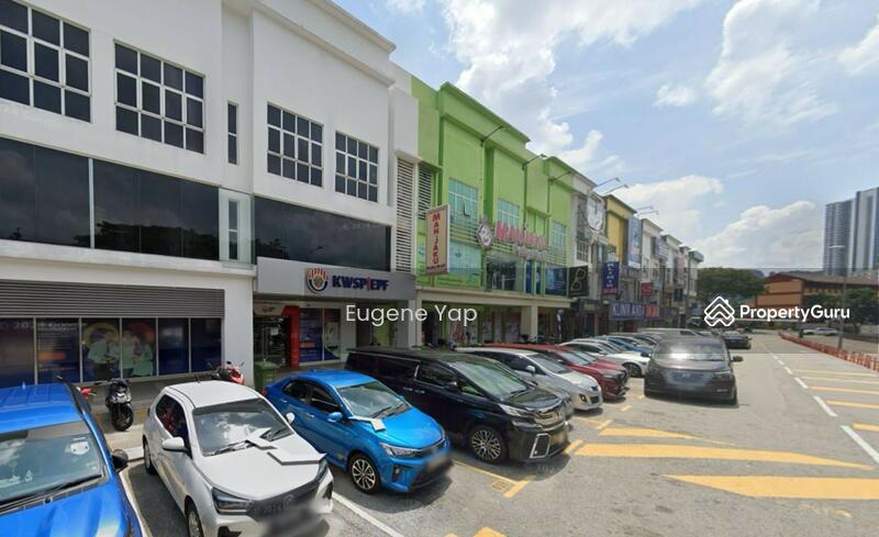 Untuk Dijual - Dataran Wangsa Melawati @ Setapak , Wangsa Maju