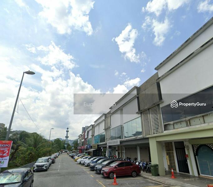 Untuk Dijual - Dataran Wangsa Melawati @ Setapak , Wangsa Maju