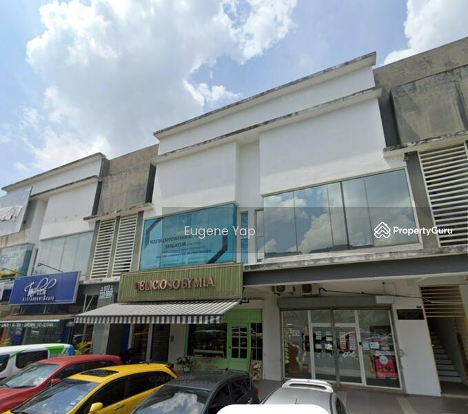 Untuk Dijual - Dataran Wangsa Melawati @ Setapak , Wangsa Maju
