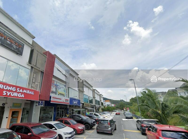 Untuk Dijual - Dataran Wangsa Melawati @ Setapak , Wangsa Maju