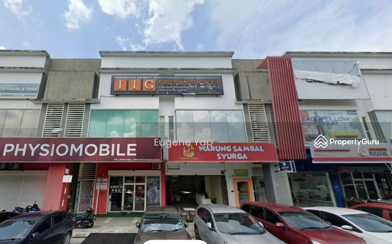 Untuk Dijual - Dataran Wangsa Melawati @ Setapak , Wangsa Maju