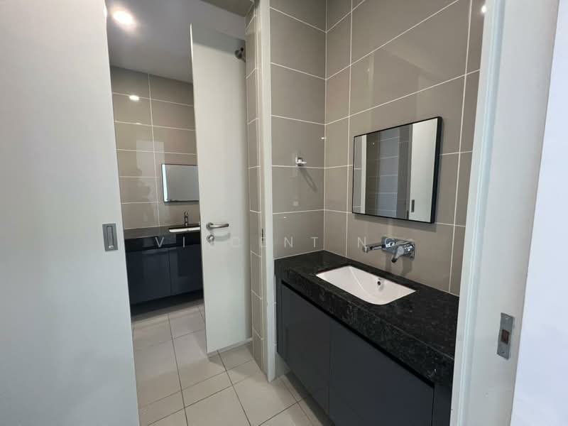 Service Residence for Rent at The Park 2 - Vincent Ng - Bathroom - PropertyGuru.com.my