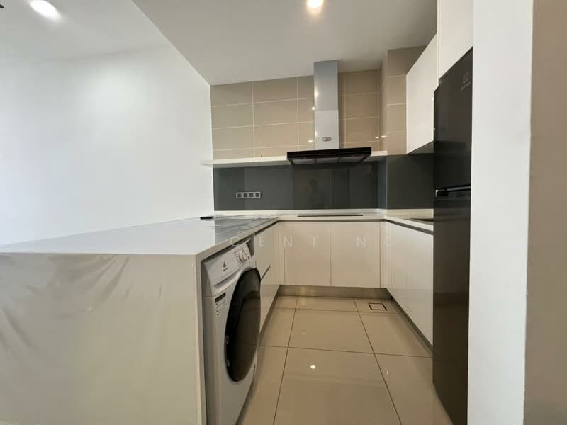 Service Residence for Rent at The Park 2 - Vincent Ng - Kitchen - PropertyGuru.com.my