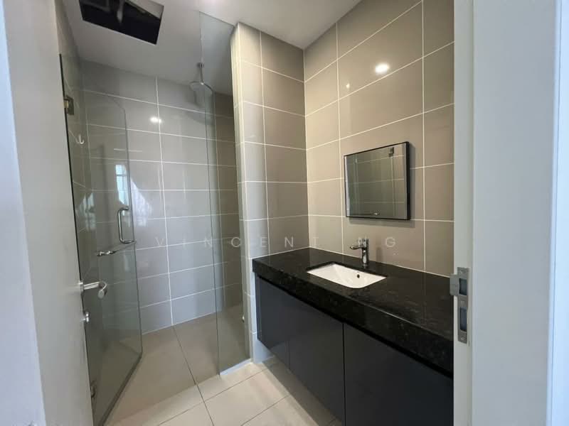 Service Residence for Rent at The Park 2 - Vincent Ng - Bathroom - PropertyGuru.com.my