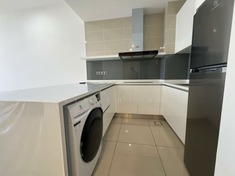 Service Residence for Rent at The Park 2 - Vincent Ng - Kitchen - PropertyGuru.com.my