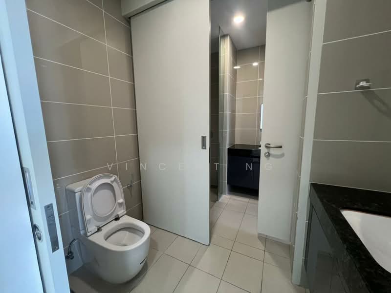 Service Residence for Rent at The Park 2 - Vincent Ng - Bathroom - PropertyGuru.com.my