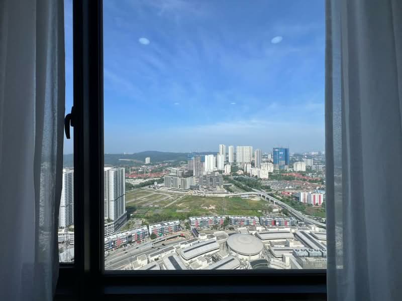 Service Residence for Rent at The Park 2 - Vincent Ng - View - PropertyGuru.com.my