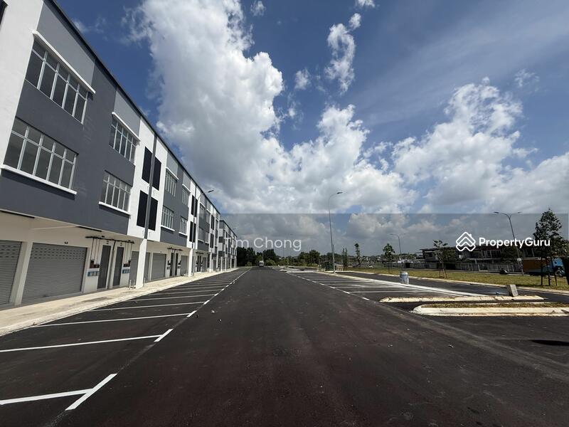Untuk Disewa - Kulai 3 Storey Shop office