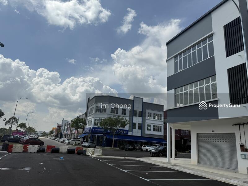 Untuk Disewa - Kulai 3 Storey Shop office