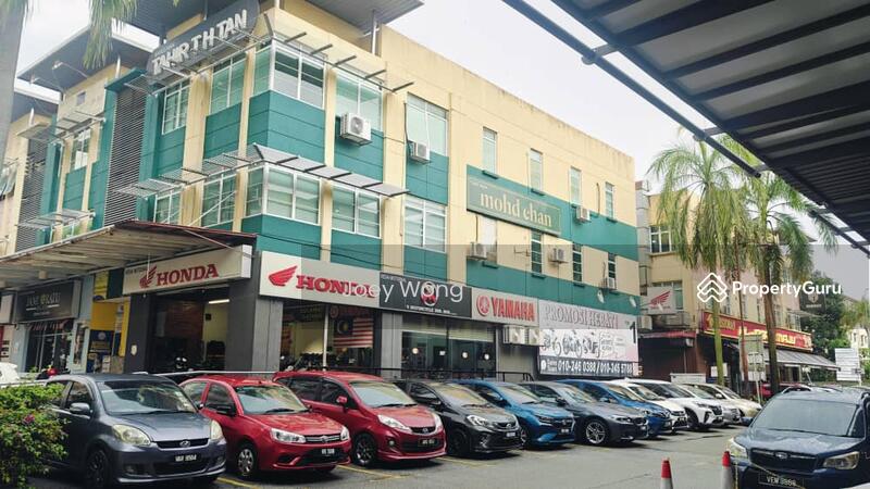 For Rent - Dataran Glomac