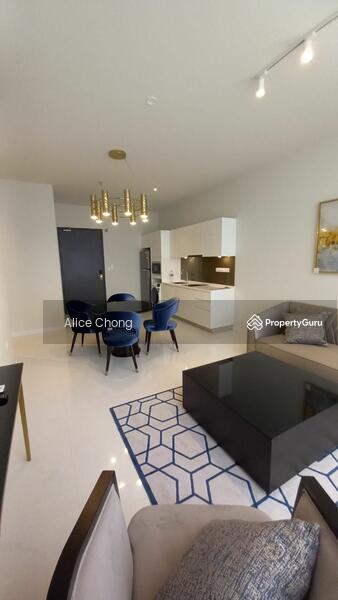 For Rent - Oxford Residences @ Pavilion Embassy