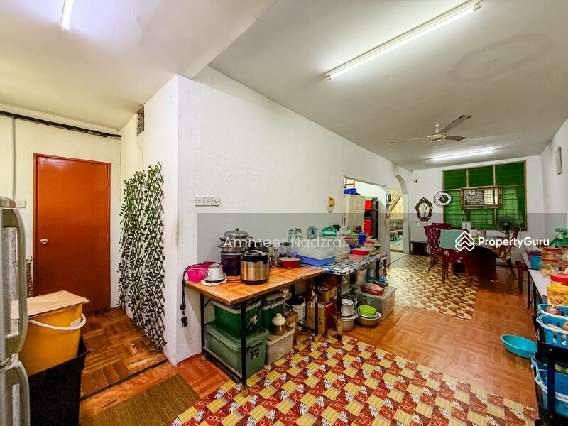 Untuk Dijual - SS 5C Kelana Jaya, Petaling Jaya