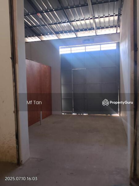 For Rent - Bukit Beruntung Single Storey Factory For Rent