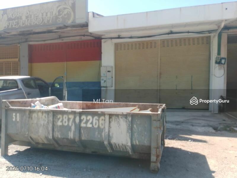 For Rent - Bukit Beruntung Single Storey Factory For Rent
