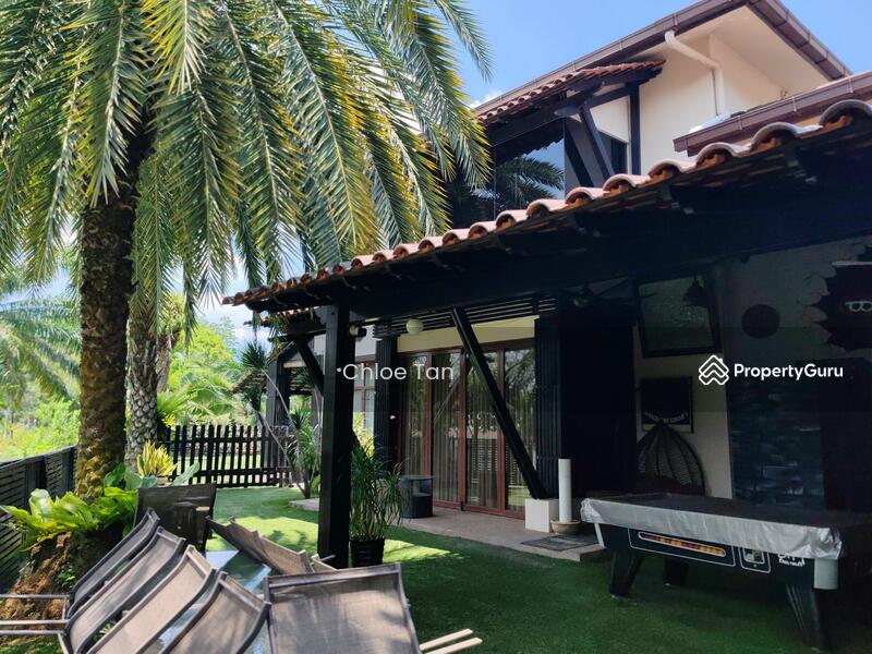 Untuk Dijual - Link Bungalow at Kota Kemuning