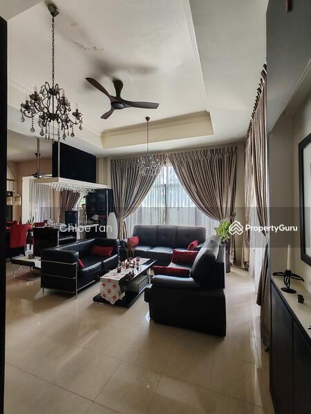 Untuk Dijual - Link Bungalow at Kota Kemuning