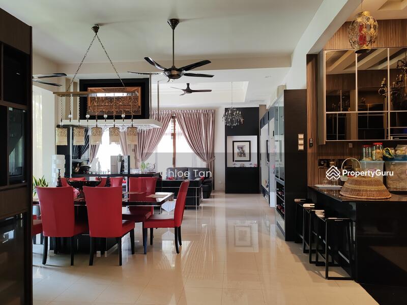 Untuk Dijual - Link Bungalow at Kota Kemuning