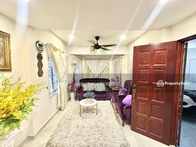 Untuk Dijual - Taman TTDI Jaya, Shah Alam