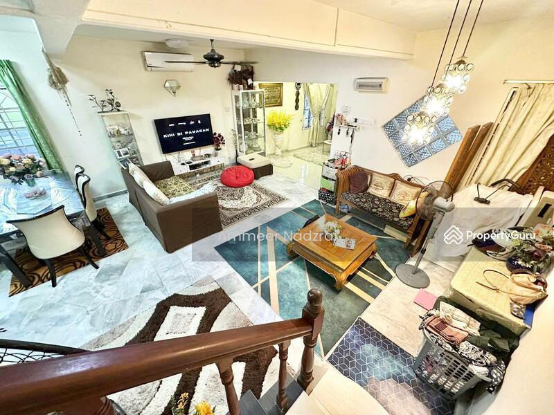 Untuk Dijual - Taman TTDI Jaya, Shah Alam