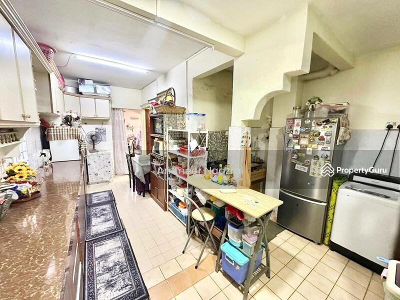 Untuk Dijual - Taman TTDI Jaya, Shah Alam