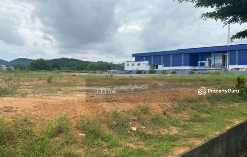 Untuk Dijual - Industrial Land at West Port (Pelabuhan Barat)