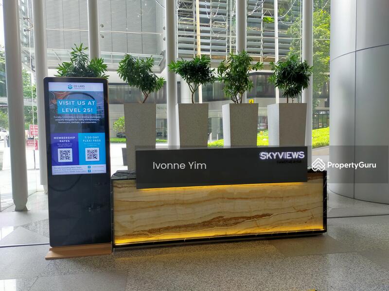 For Rent - Naza Tower