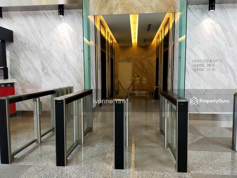 For Rent - Naza Tower