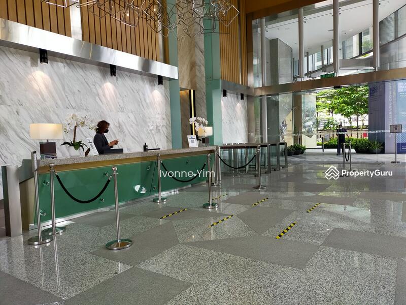 For Rent - Naza Tower