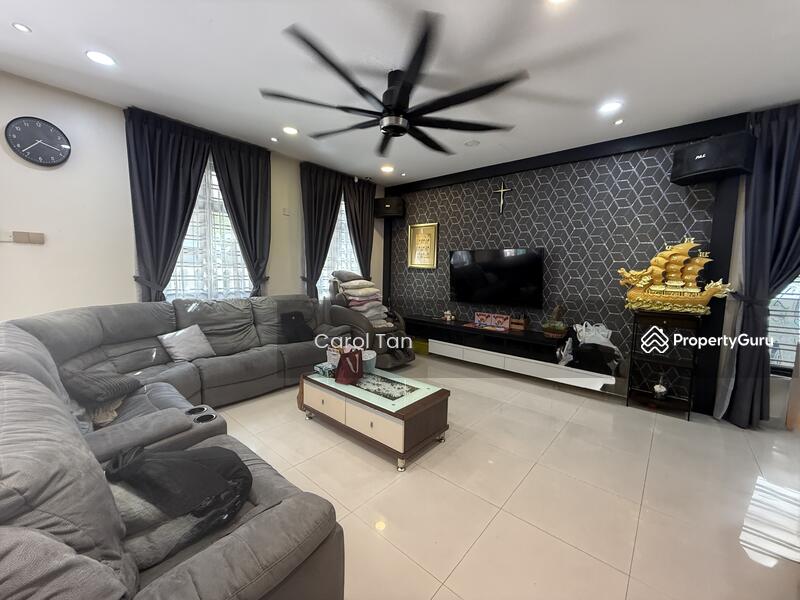 For Sale - Semi-Detached House at Bandar Indahpura