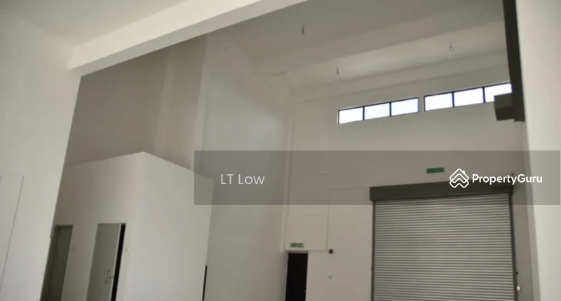 Untuk Disewa - Semi-D factory at Seksyen 26, HICOM Industrial Estate