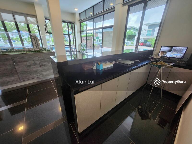 For Sale - Bungalow at Perdana Lakeview East