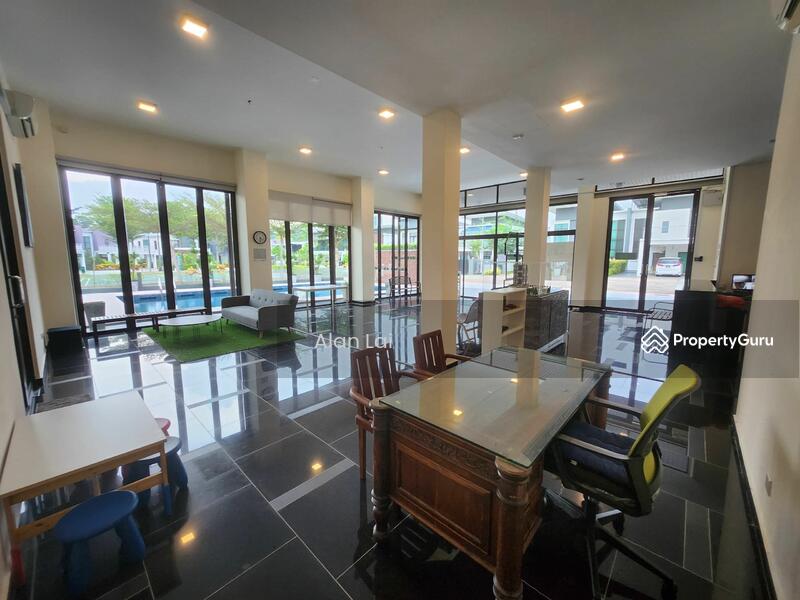 For Sale - Bungalow at Perdana Lakeview East