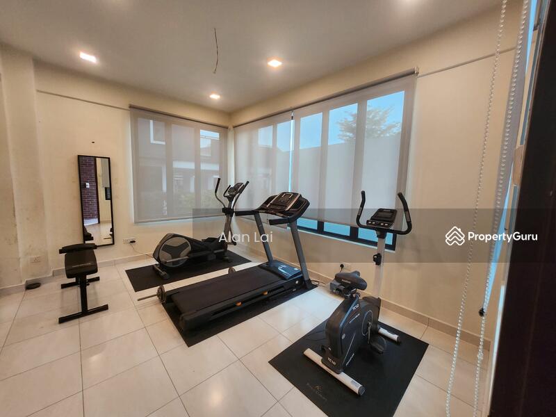 For Sale - Bungalow at Perdana Lakeview East