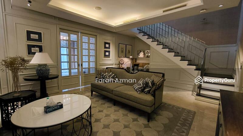 Untuk Dijual - KH Villa @ Sri Hartamas