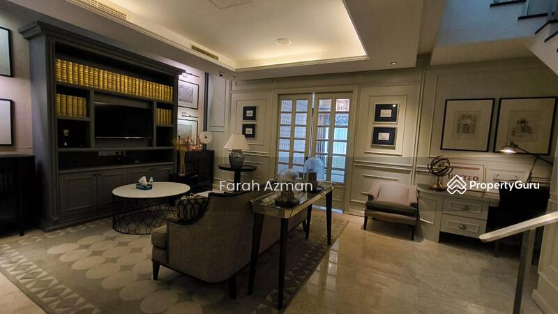 Untuk Dijual - KH Villa @ Sri Hartamas