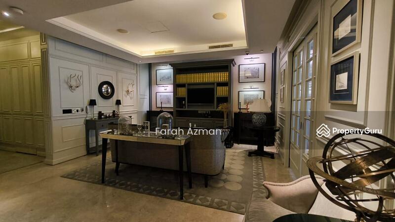 Untuk Dijual - KH Villa @ Sri Hartamas