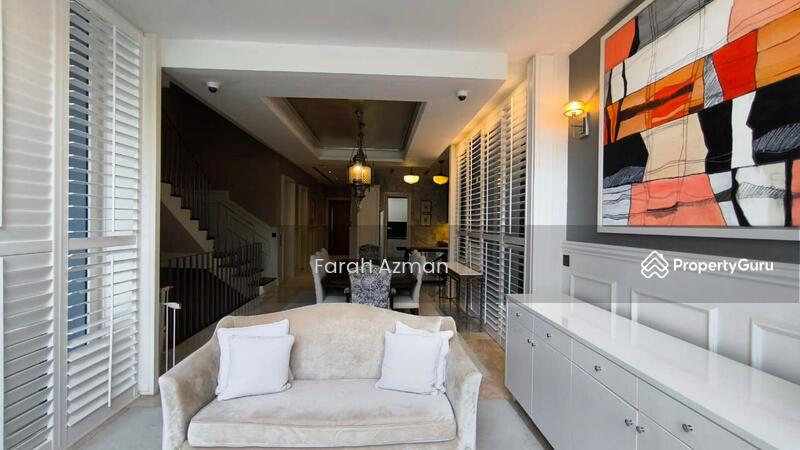 Untuk Dijual - KH Villa @ Sri Hartamas
